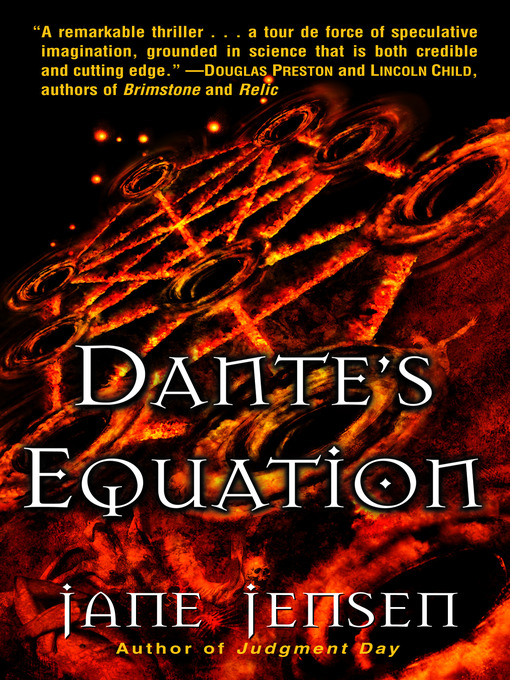 Title details for Dante's Equation by Jane Jensen - Available